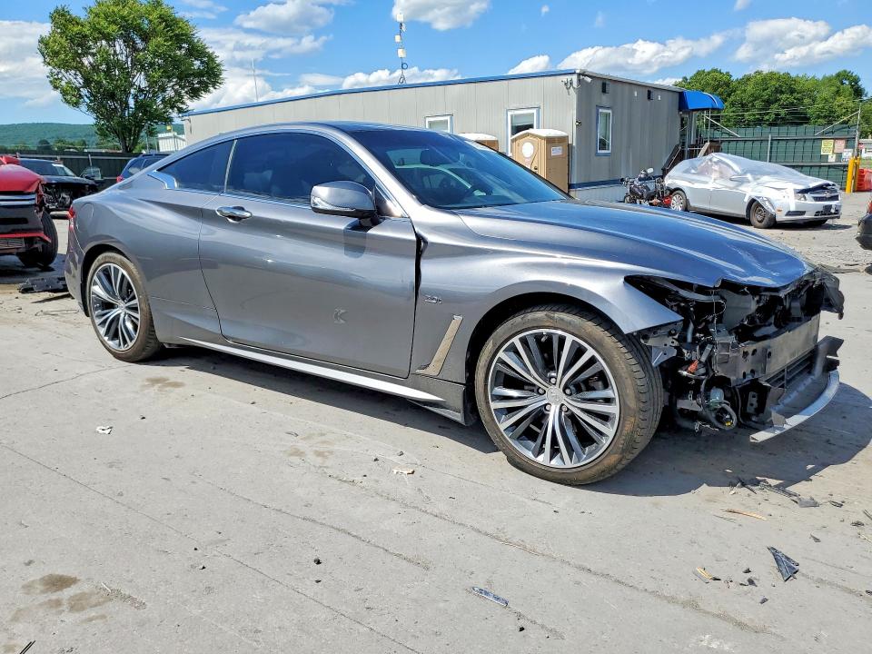 Продаж на аукціоні авто 2018 Infiniti Q60, vin: JN1EV7ELXJM390198, номер лоту: 57933176