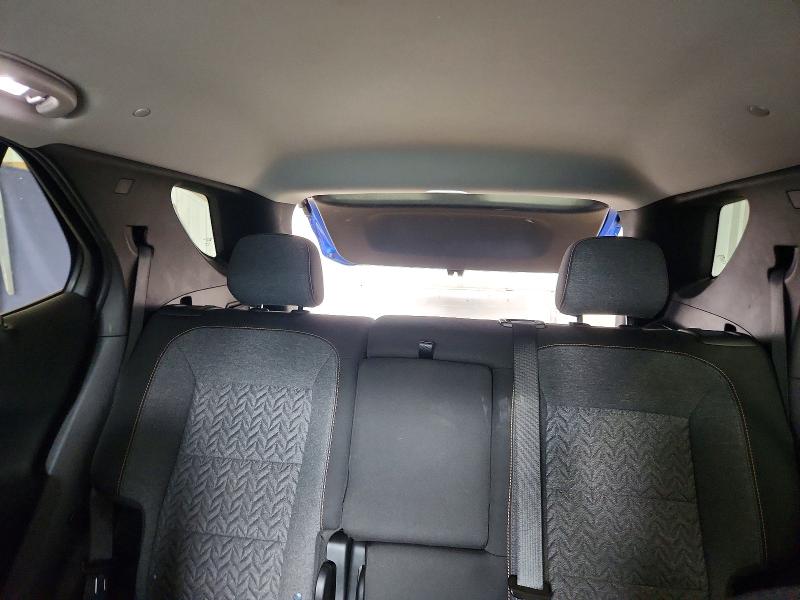 56667906 :رقم المزاد ، 3GNAXUEGXRS250033 vin ، 2024 Chevrolet Equinox مزاد بيع
