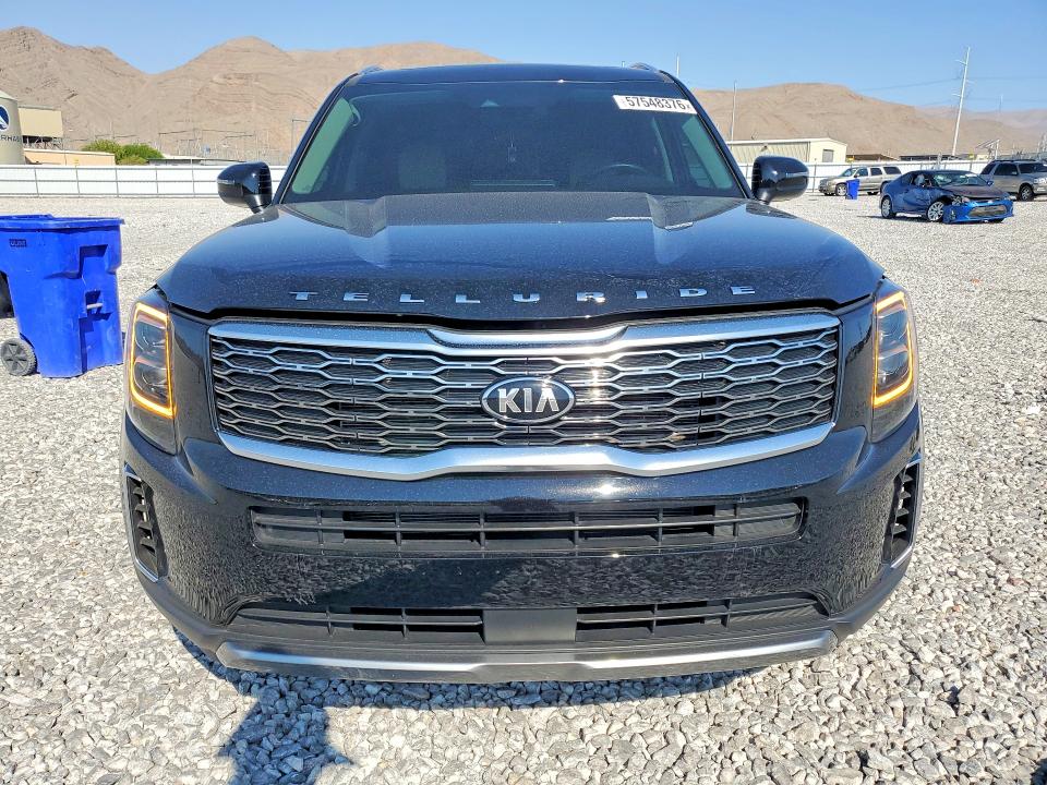 57548376 :رقم المزاد ، 5XYP34HCXMG194404 vin ، 2021 Kia Telluride مزاد بيع