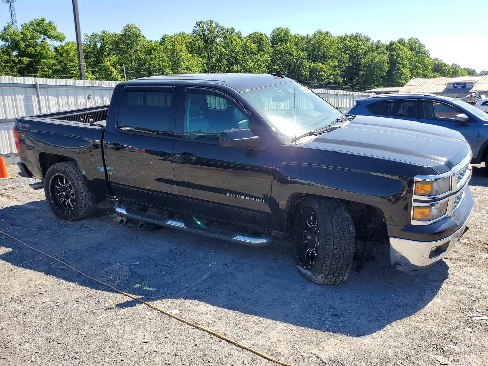 Продажа на аукционе авто 2015 Chevrolet Silverado, vin: 3GCUKRECXFG193426, номер лота: 55714696