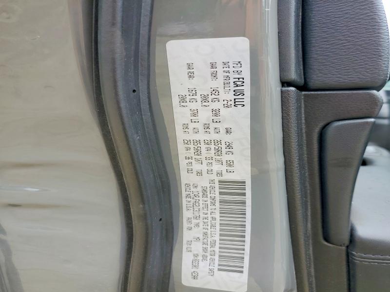 Продажа на аукционе авто 2020 Jeep Grand Cherokee, vin: 1C4RJFAG2LC311760, номер лота: 57896596