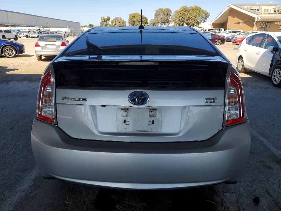 Продаж на аукціоні авто 2015 Toyota Prius, vin: JTDKN3DU1F0455599, номер лоту: 59161266