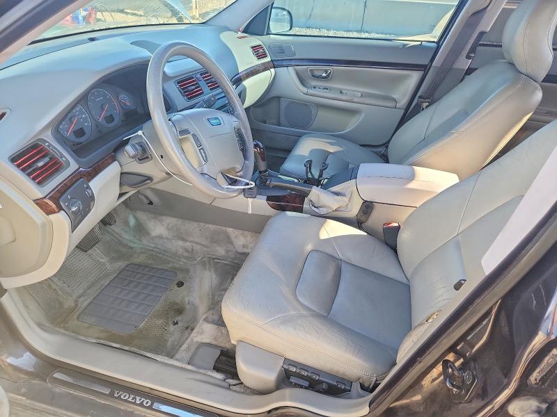 58929236 :رقم المزاد ، YV1TS97D0X1051162 vin ، 1999 Volvo S80 مزاد بيع