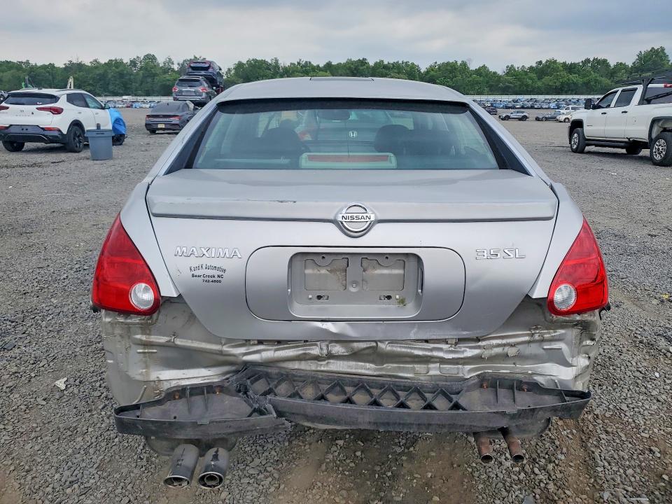 Aukcja sprzedaży 2004 Nissan Maxima, vin: 1N4BA41E24C887151, numer aukcji: 56716526