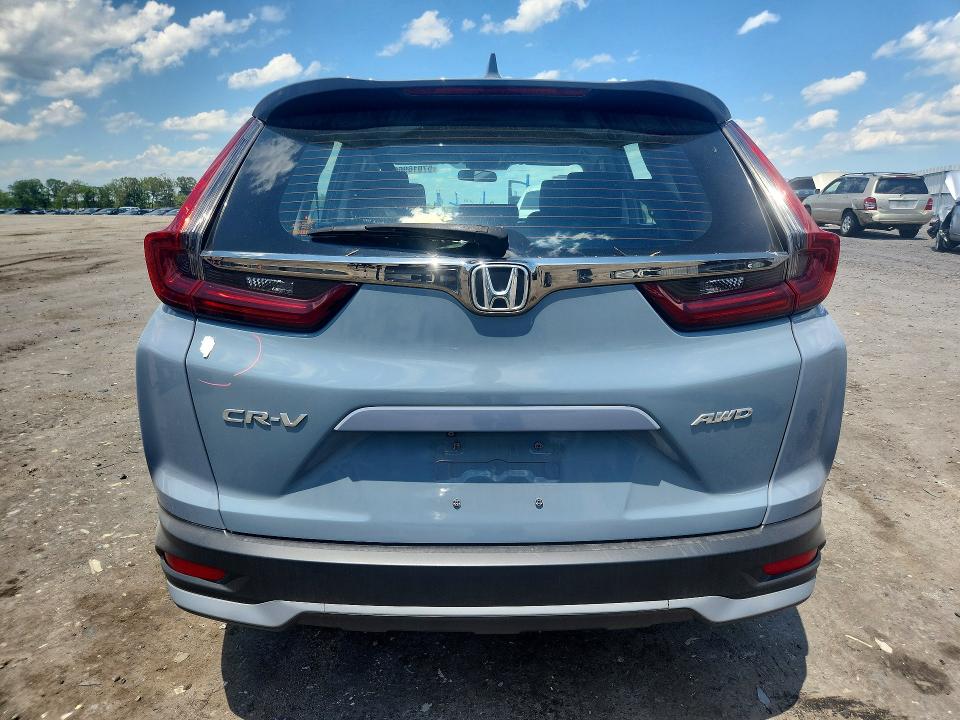 Aukcja sprzedaży 2021 Honda Cr-v, vin: 7FARW2H77ME034421, numer aukcji: 57016966