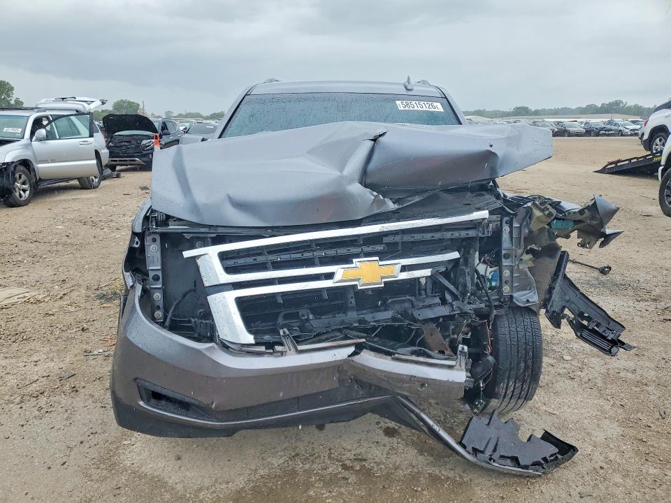 58515126 :رقم المزاد ، 1GNSKAKC8JR354580 vin ، 2018 Chevrolet Tahoe مزاد بيع