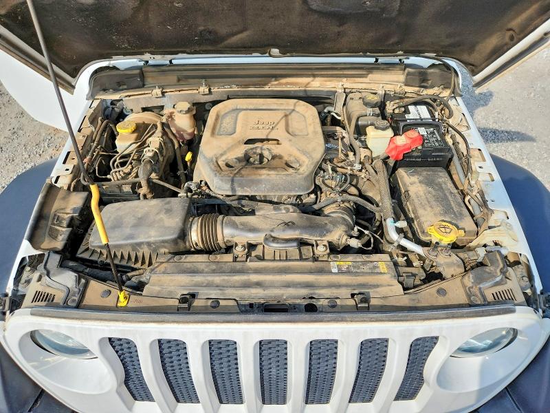 Продажа на аукционе авто 2021 Jeep Wrangler Unlimited, vin: 1C4HJXKN8MW672697, номер лота: 59096406