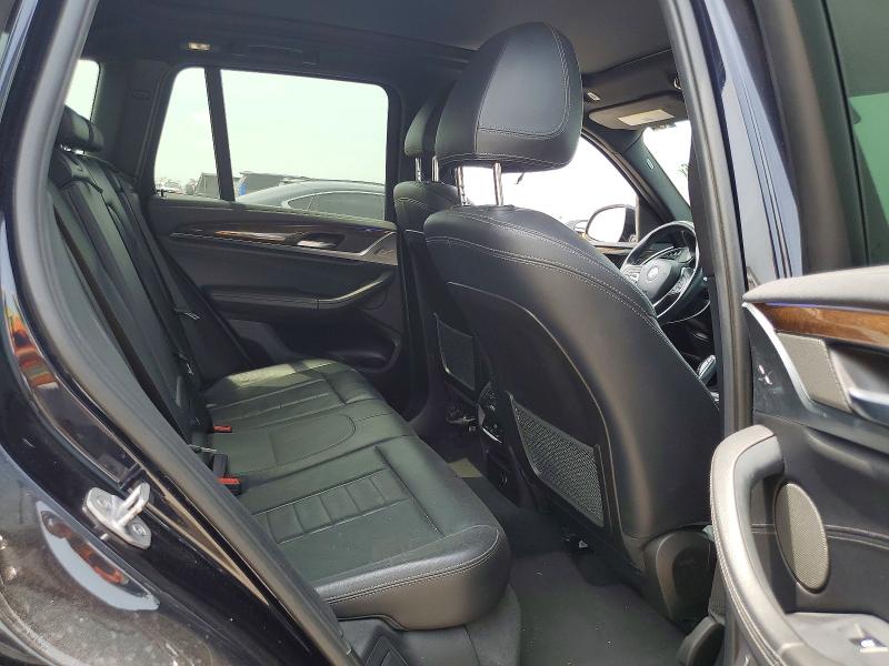 Aukcja sprzedaży 2018 Bmw X3, vin: 5UXTS3C57J0Y97043, numer aukcji: 58458036