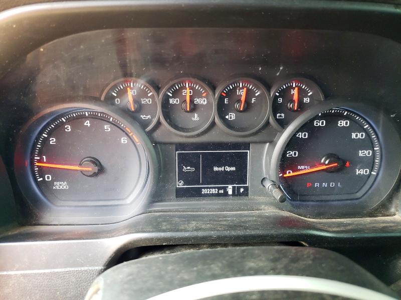 2019 Chevrolet Silverado მანქანა იყიდება აუქციონზე, vin: 1GCRWAEH1KZ378241, აუქციონის ნომერი: 59020786
