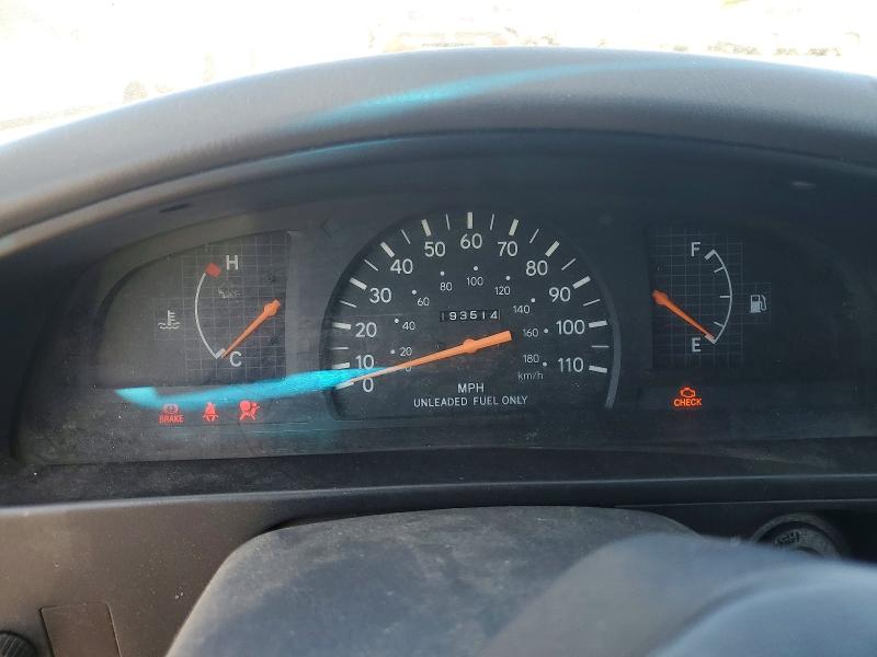 1997 Toyota Tacoma მანქანა იყიდება აუქციონზე, vin: 4TANL42N9VZ220362, აუქციონის ნომერი: 58991906