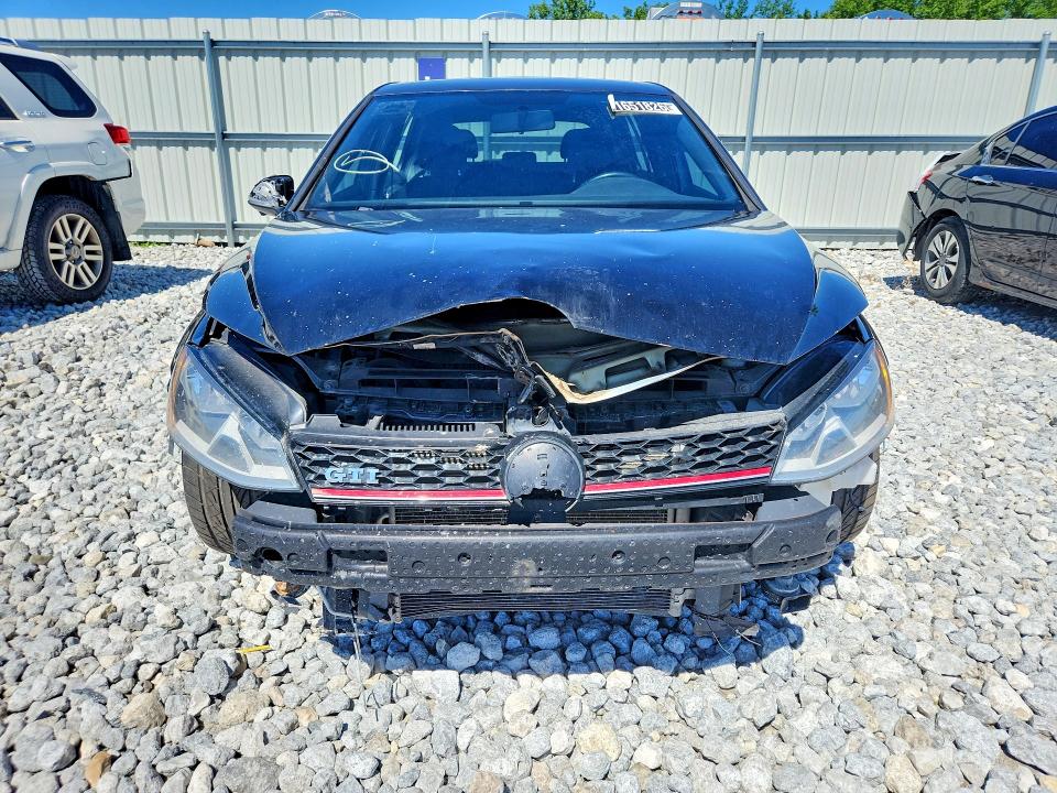 Aukcja sprzedaży 2015 Volkswagen Gti, vin: 3VW5T7AUXFM017270, numer aukcji: 51651826