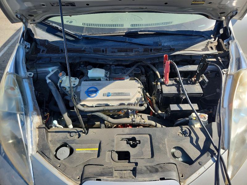 Продаж на аукціоні авто 2012 Nissan Leaf, vin: JN1AZ0CP7CT025471, номер лоту: 56716446