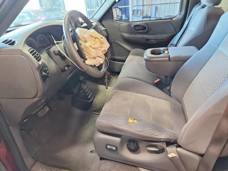 Aukcja sprzedaży 2003 Ford F150, vin: 1FTRX18L13NA78799, numer aukcji: 57423326