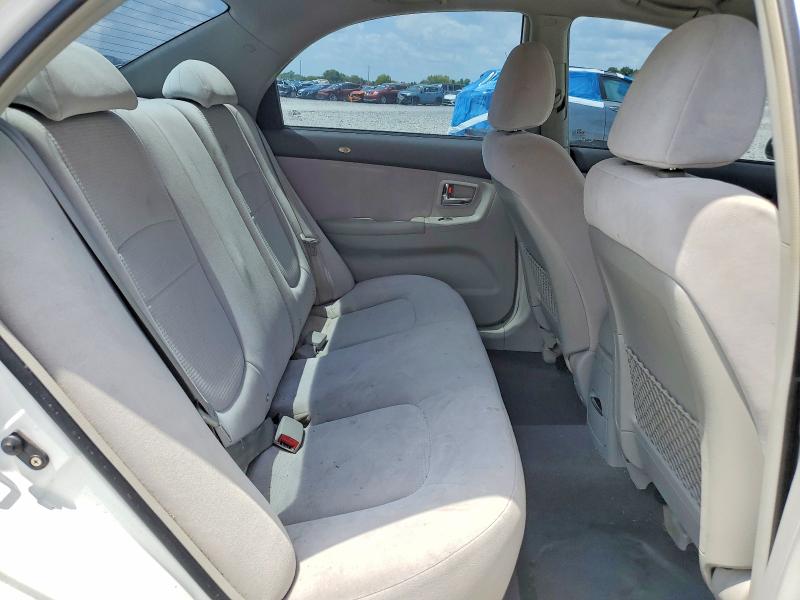 Продажа на аукционе авто 2007 Kia Spectra, vin: KNAFE121175432839, номер лота: 59138156