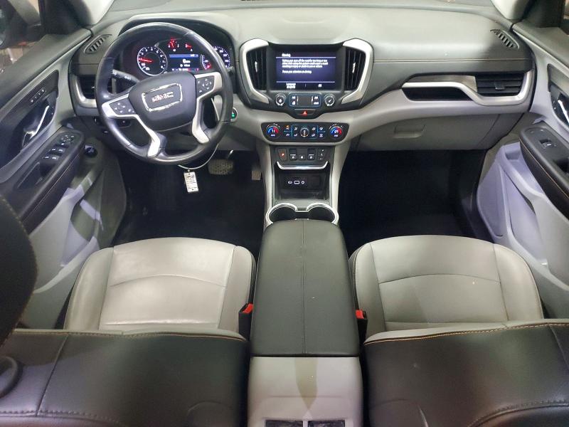 2019 Gmc Terrain მანქანა იყიდება აუქციონზე, vin: 3GKALPEX4KL130755, აუქციონის ნომერი: 58365106
