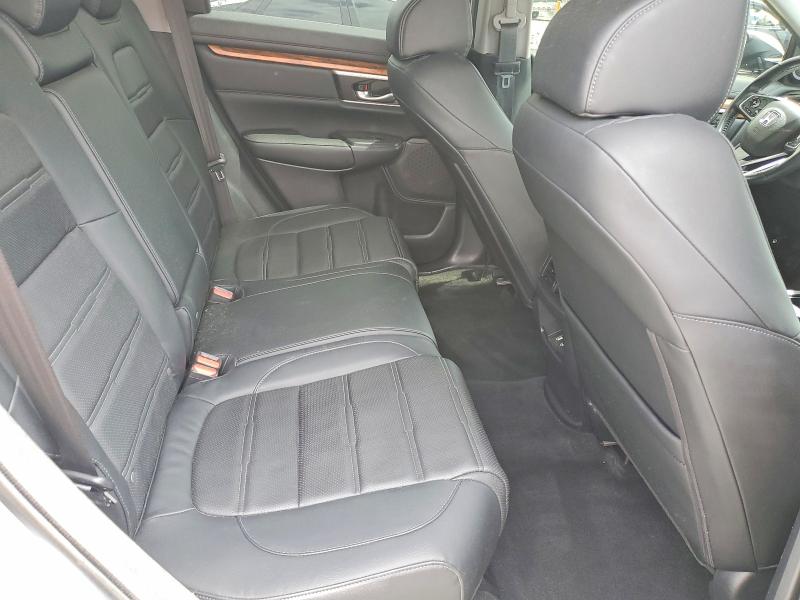 56301546 :رقم المزاد ، 5J6RW2H86KL031082 vin ، 2019 Honda Cr-v مزاد بيع