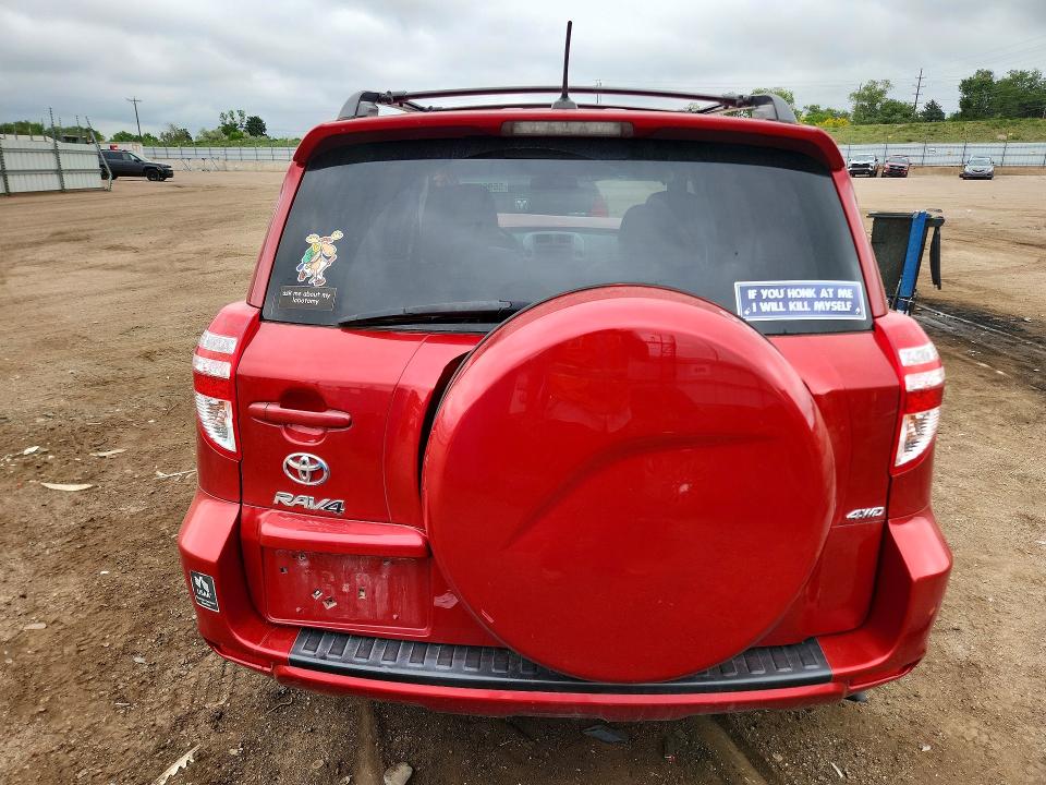 Aukcja sprzedaży 2012 Toyota Rav4, vin: 2T3BF4DV5CW194769, numer aukcji: 55963716