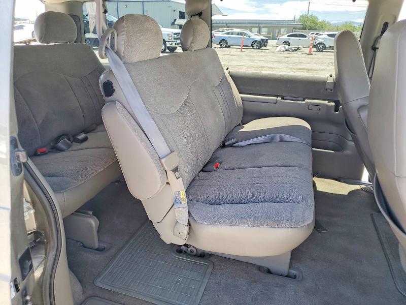 2005 Chevrolet Astro მანქანა იყიდება აუქციონზე, vin: 1GNDM19X15B105712, აუქციონის ნომერი: 85461755