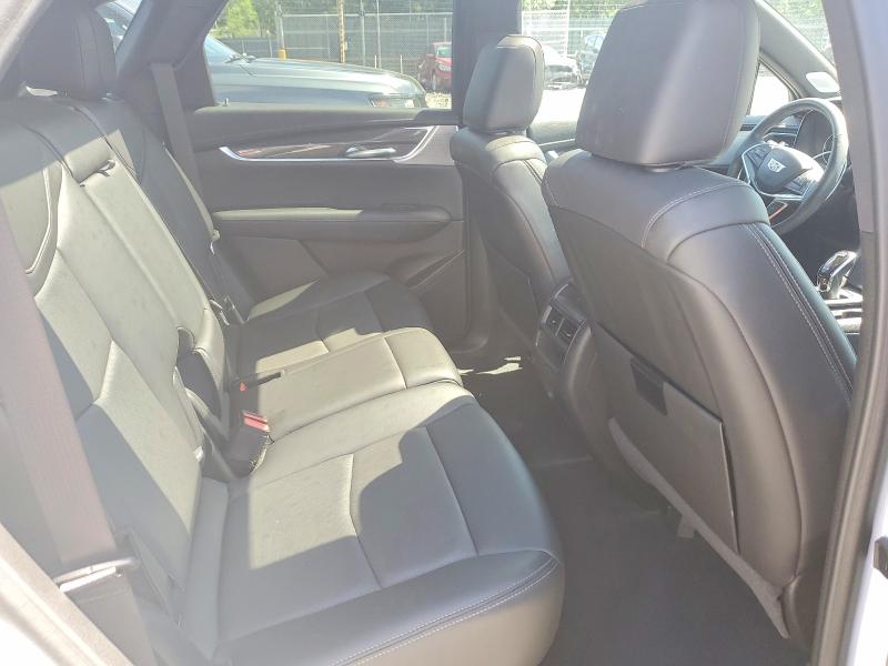 Aukcja sprzedaży 2022 Cadillac Xt5, vin: 1GYKNGRS8NZ148885, numer aukcji: 58184706