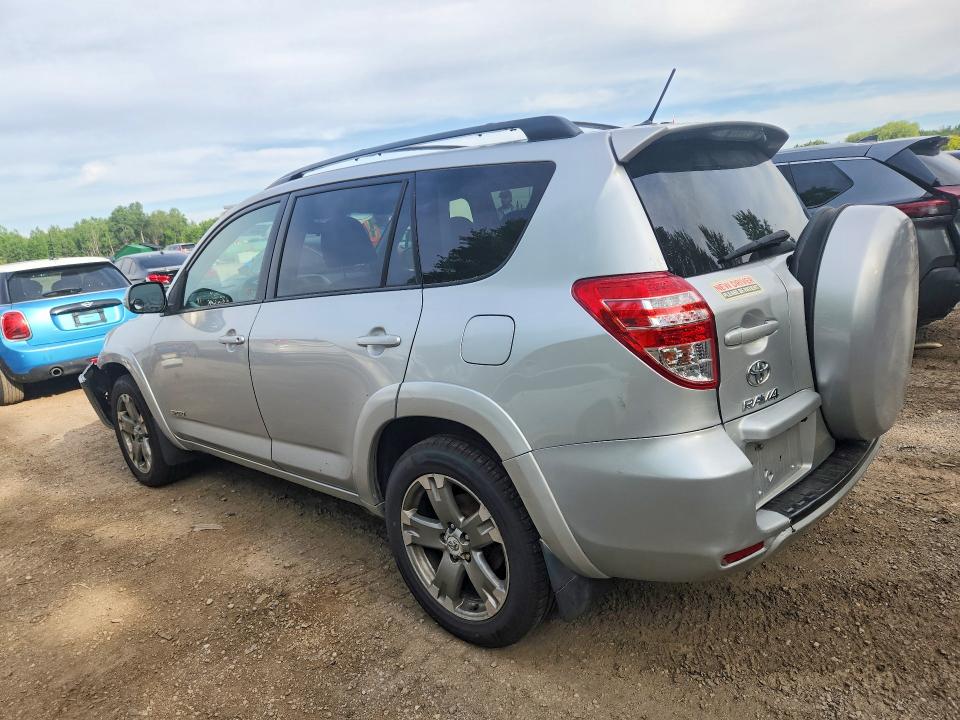 58311316 :رقم المزاد ، 2T3RK4DV3CW081915 vin ، 2012 Toyota Rav4 مزاد بيع