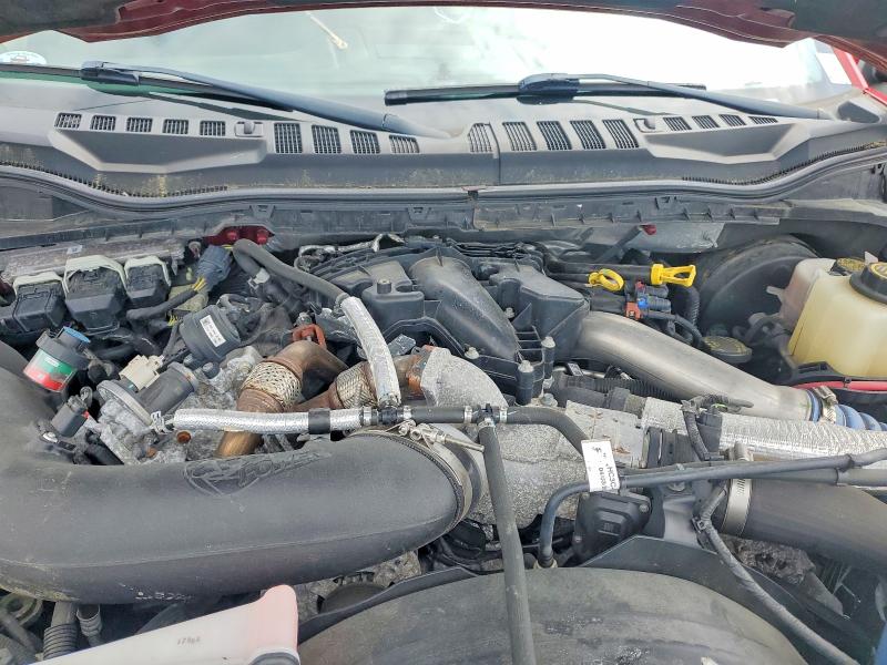 Продаж на аукціоні авто 2017 Ford F250, vin: 1FT7W2BT3HED22307, номер лоту: 50335176