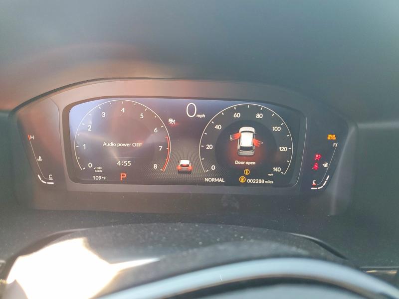 Aukcja sprzedaży 2026 Honda Cr-v, vin: 2HKRS3H73TH328797, numer aukcji: 58050136