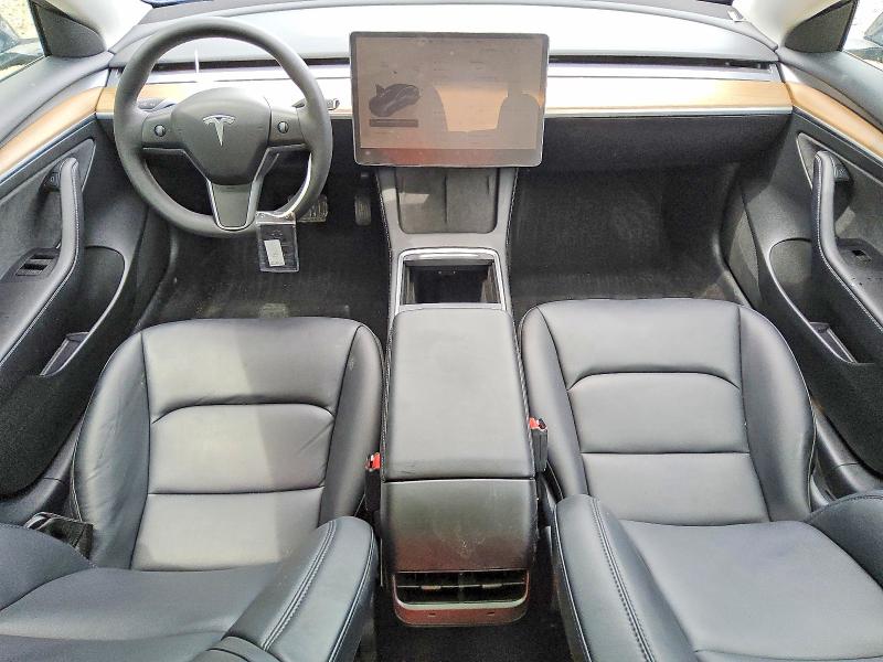2023 Tesla Model 3 მანქანა იყიდება აუქციონზე, vin: 5YJ3E1EA5PF491330, აუქციონის ნომერი: 56863356
