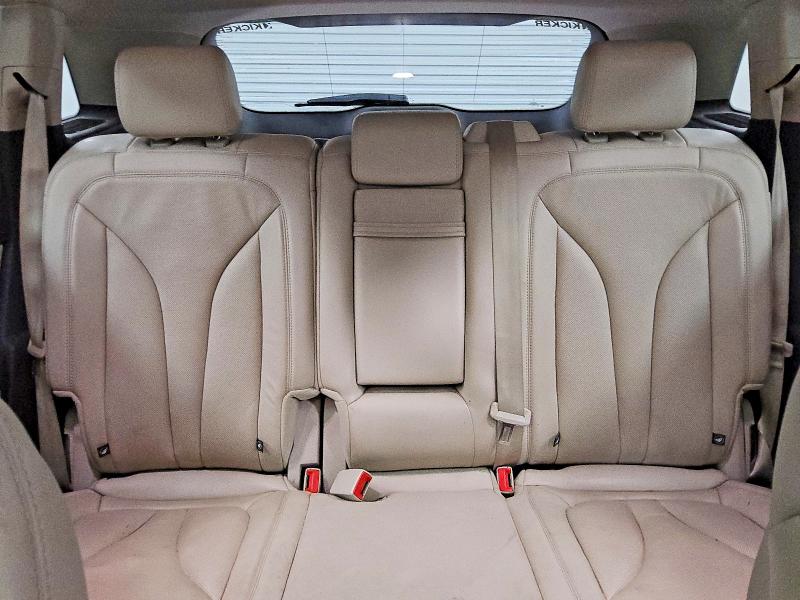 57042946 :رقم المزاد ، 2LMPJ6LR1HBL51311 vin ، 2017 Lincoln Mkx مزاد بيع