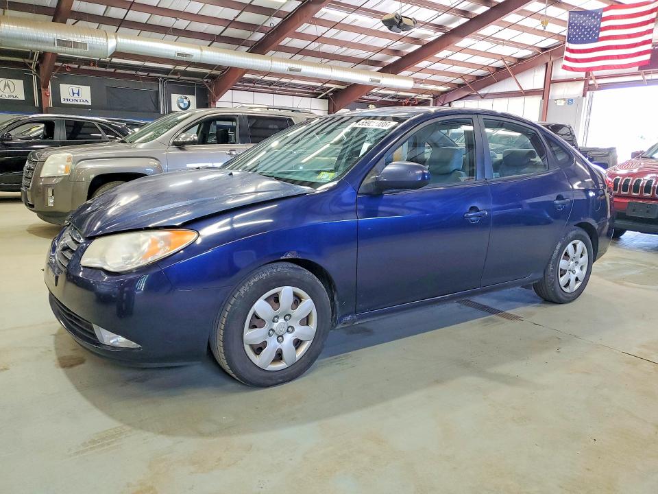 Aukcja sprzedaży 2008 Hyundai Elantra, vin: KMHDU46D88U564387, numer aukcji: 55927486