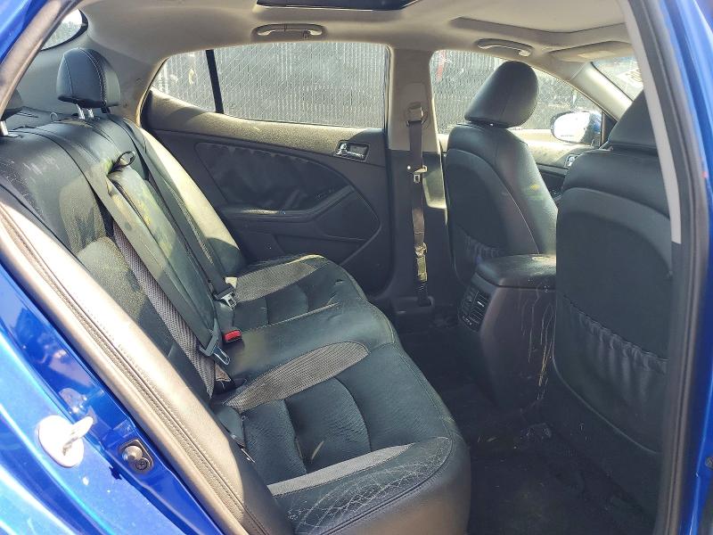 41634896 :رقم المزاد ، 5XXGR4A61DG157815 vin ، 2013 Kia Optima مزاد بيع