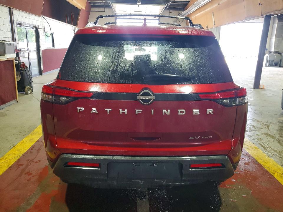 Aukcja sprzedaży 2022 Nissan Pathfinder, vin: 5N1DR3BC2NC211850, numer aukcji: 55427766