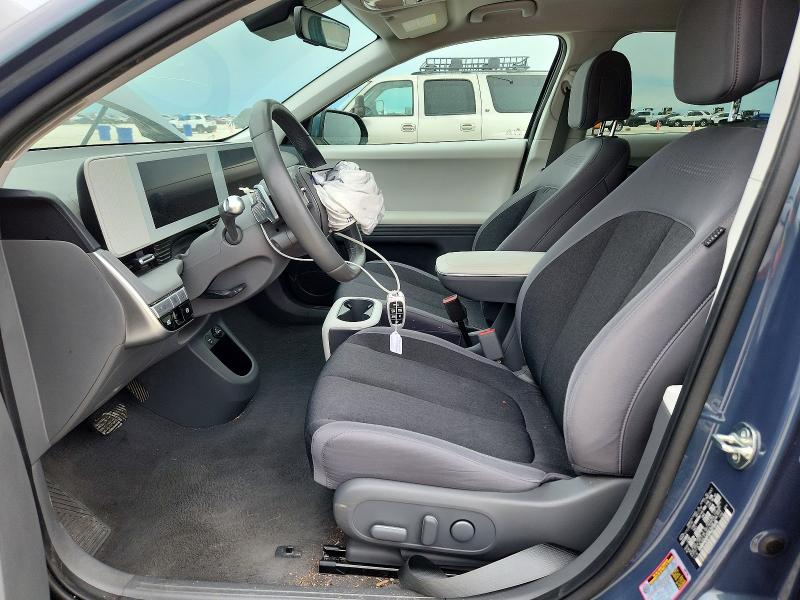 2024 Hyundai Ioniq 5 მანქანა იყიდება აუქციონზე, vin: KM8KNDDFXRU273478, აუქციონის ნომერი: 58044836