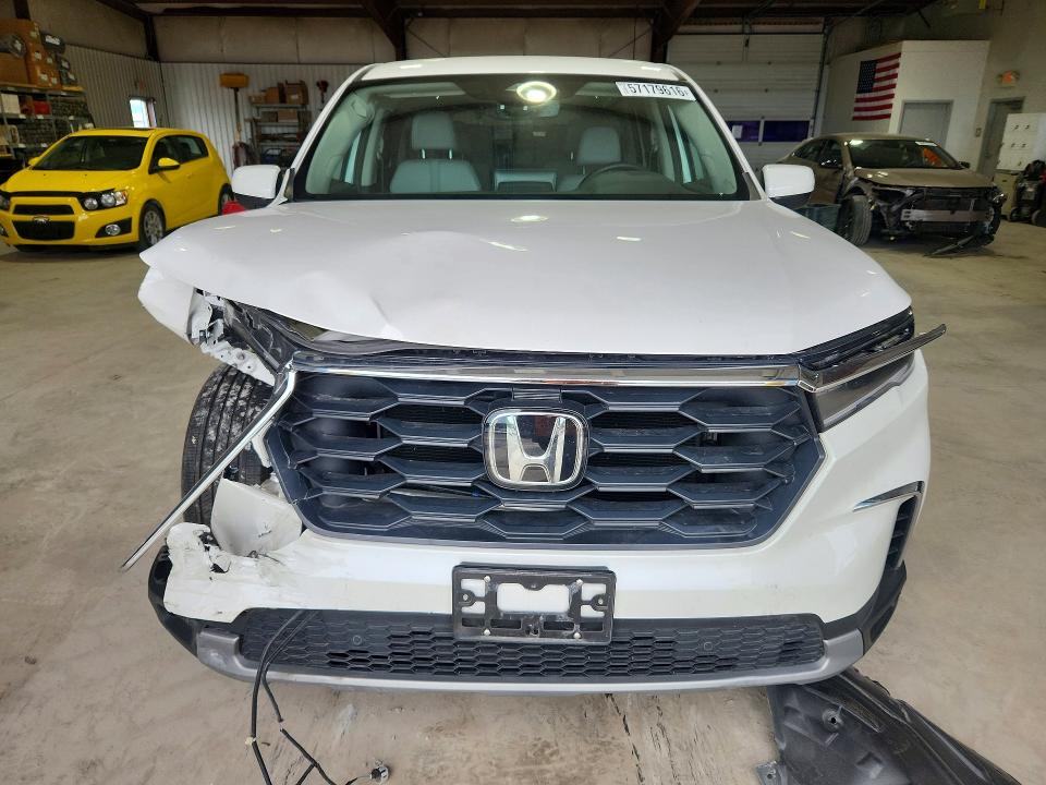 Продаж на аукціоні авто 2025 Honda Pilot, vin: 5FNYG1H45SB046813, номер лоту: 57179616