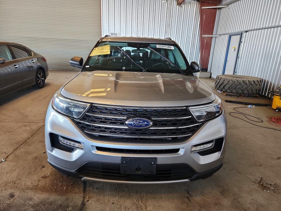 Aukcja sprzedaży 2022 Ford Explorer, vin: 1FMSK7DHXNGB06316, numer aukcji: 55547586