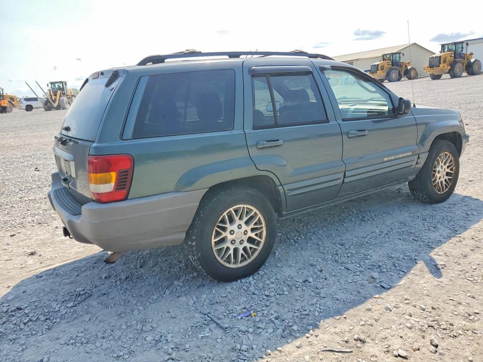 Aukcja sprzedaży 2003 Jeep Grand Cherokee, vin: 1J4GX58S63C505244, numer aukcji: 58325726