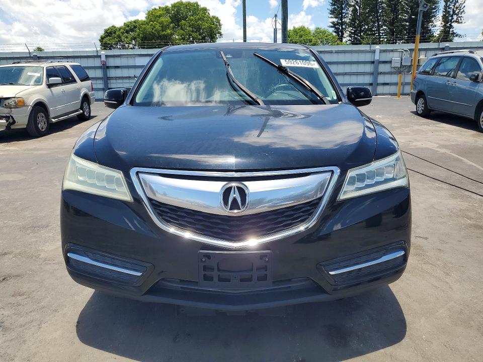 Aukcja sprzedaży 2016 Acura Mdx, vin: 5FRYD3H48GB018336, numer aukcji: 59261096