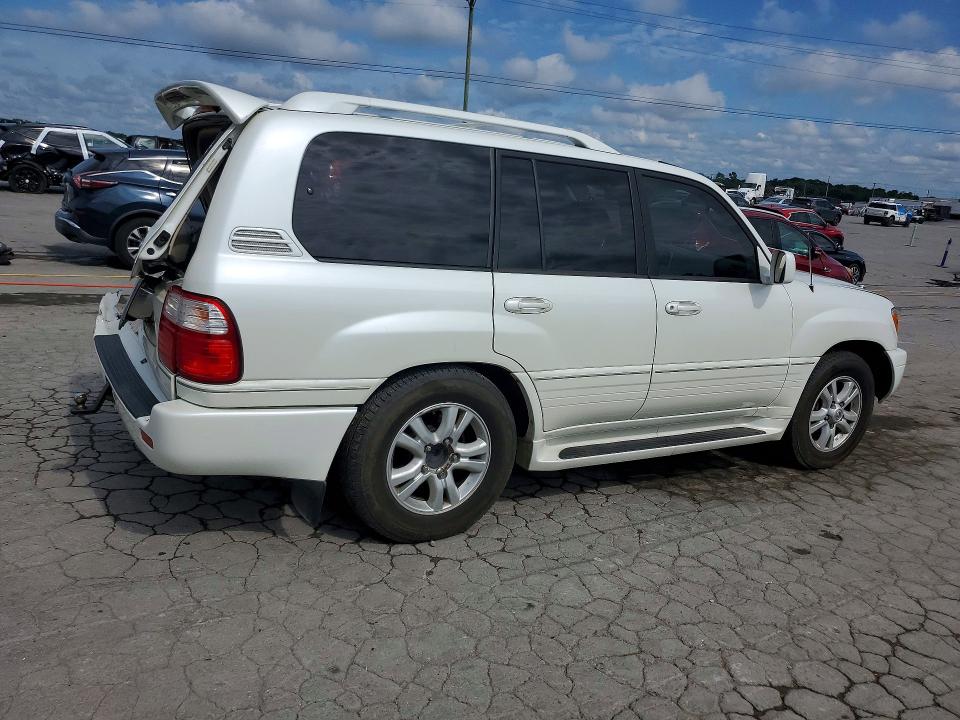 2005 Lexus Lx მანქანა იყიდება აუქციონზე, vin: JTJHT00W153548963, აუქციონის ნომერი: 58005646