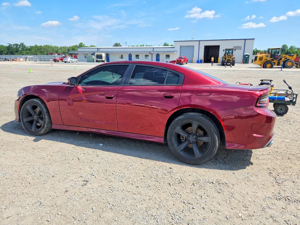 2017 Dodge Charger მანქანა იყიდება აუქციონზე, vin: 2C3CDXCTXHH628417, აუქციონის ნომერი: 57561266