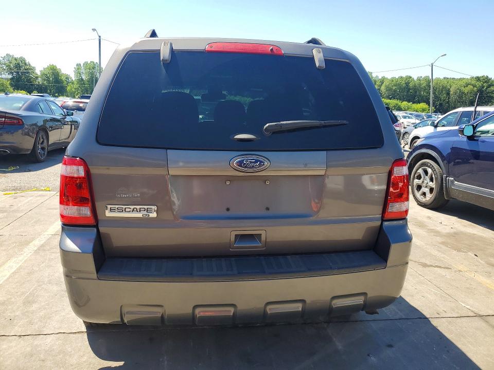 2012 Ford Escape მანქანა იყიდება აუქციონზე, vin: 1FMCU0D78CKC64290, აუქციონის ნომერი: 58514196