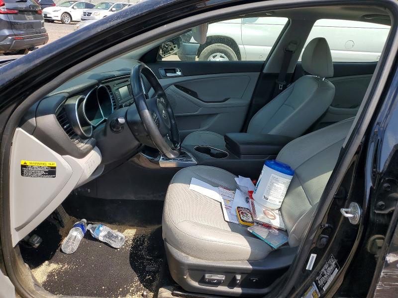 2015 Kia Optima მანქანა იყიდება აუქციონზე, vin: 5XXGN4A75FG422744, აუქციონის ნომერი: 59171556