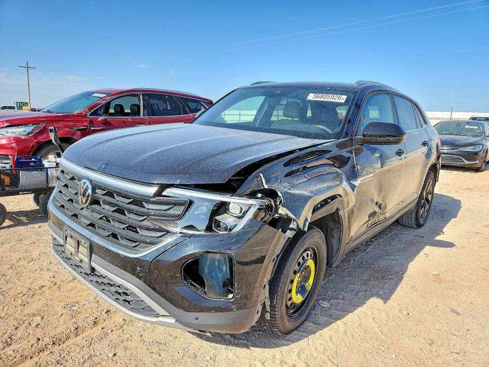 Aukcja sprzedaży 2024 Volkswagen Atlas Cross Sport, vin: 1V2JE2CA5RC241066, numer aukcji: 56805926