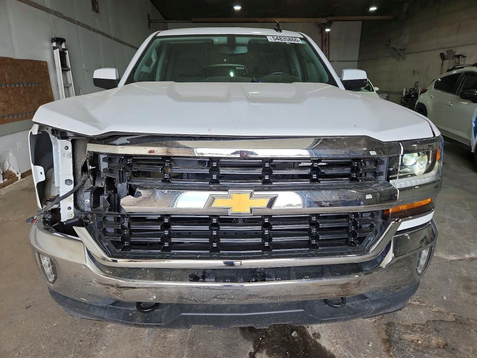 Aukcja sprzedaży 2018 Chevrolet Silverado, vin: 1GCVKRECXJZ291367, numer aukcji: 54835866