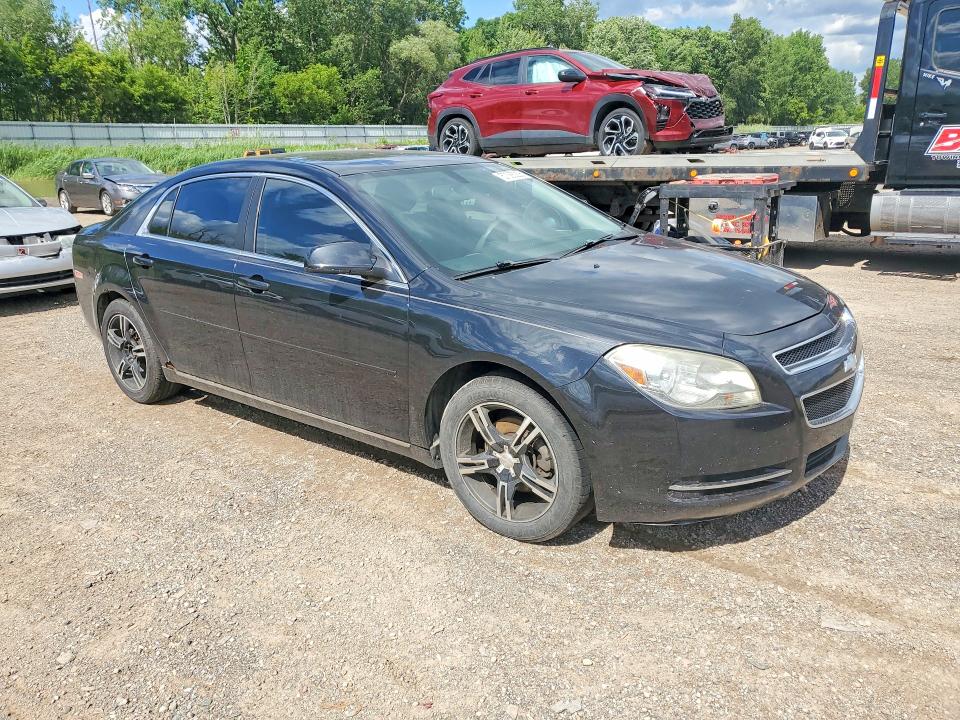 2011 Chevrolet Malibu მანქანა იყიდება აუქციონზე, vin: 1G1ZC5E17BF257615, აუქციონის ნომერი: 57385236