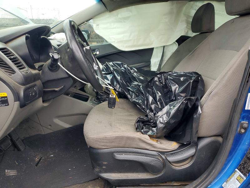 Продажа на аукционе авто 2014 Kia Forte, vin: KNAFX4A65E5188392, номер лота: 57831846
