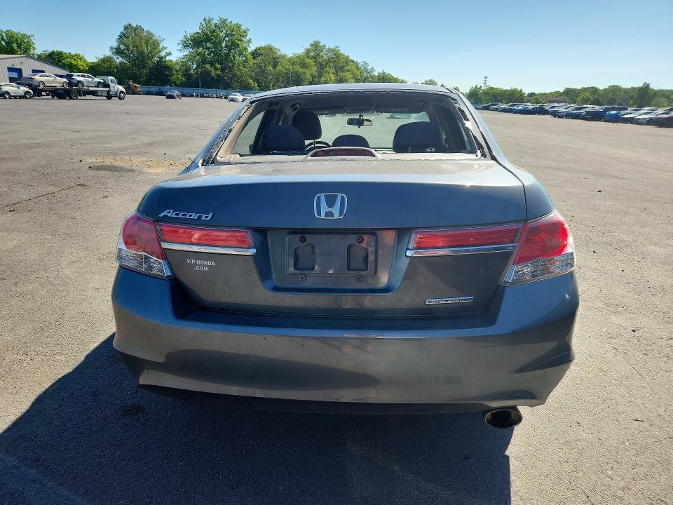 2012 Honda Accord მანქანა იყიდება აუქციონზე, vin: 1HGCP2F63CA137224, აუქციონის ნომერი: 56039606