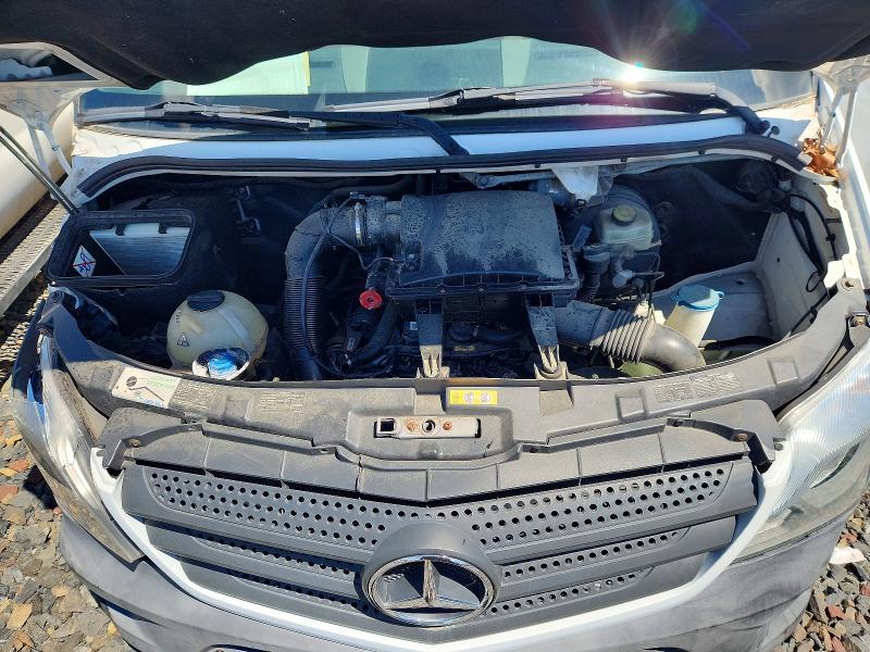 55599686 :رقم المزاد ، WD3PE8DE6E5898290 vin ، 2014 Mercedes Benz Sprinter مزاد بيع