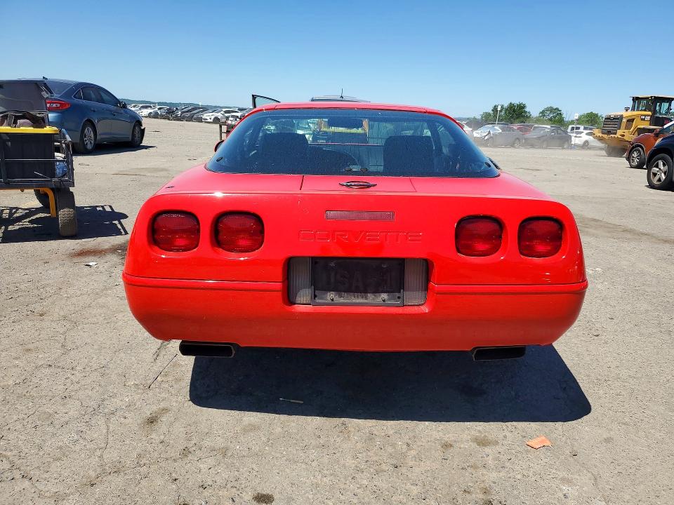 Aukcja sprzedaży 1993 Chevrolet Corvette, vin: 1G1YY23P7P5112798, numer aukcji: 56133146