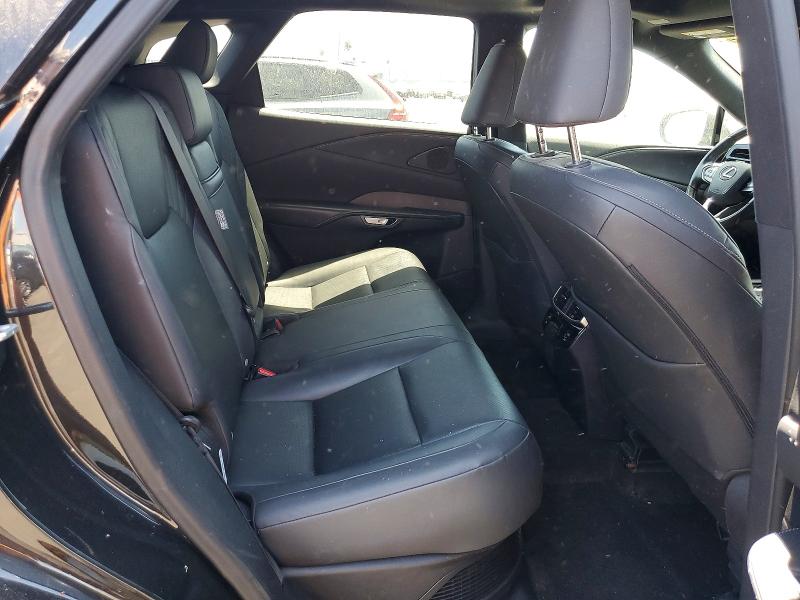 57063846 :رقم المزاد ، 2T2BBMCA3RC031997 vin ، 2024 Lexus Rx مزاد بيع
