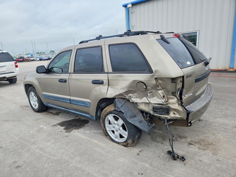 58939016 :رقم المزاد ، 1J4GR48K85C640703 vin ، 2005 Jeep Grand Cherokee مزاد بيع