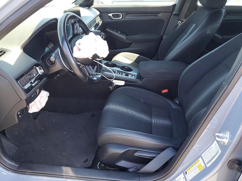 Продажа на аукционе авто 2023 Honda Civic, vin: 2HGFE2F59PH514964, номер лота: 58254876